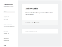 Tablet Screenshot of cloudcaviar.com